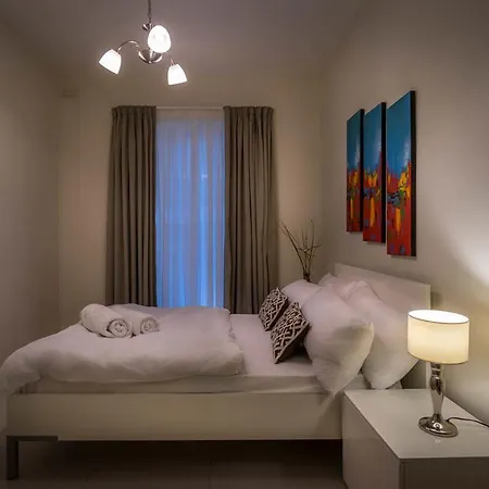 Consiglia Balluta Apartmán *